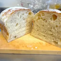 morimi32さんの料理 材料4つのパン（第1回）|morimi32さん