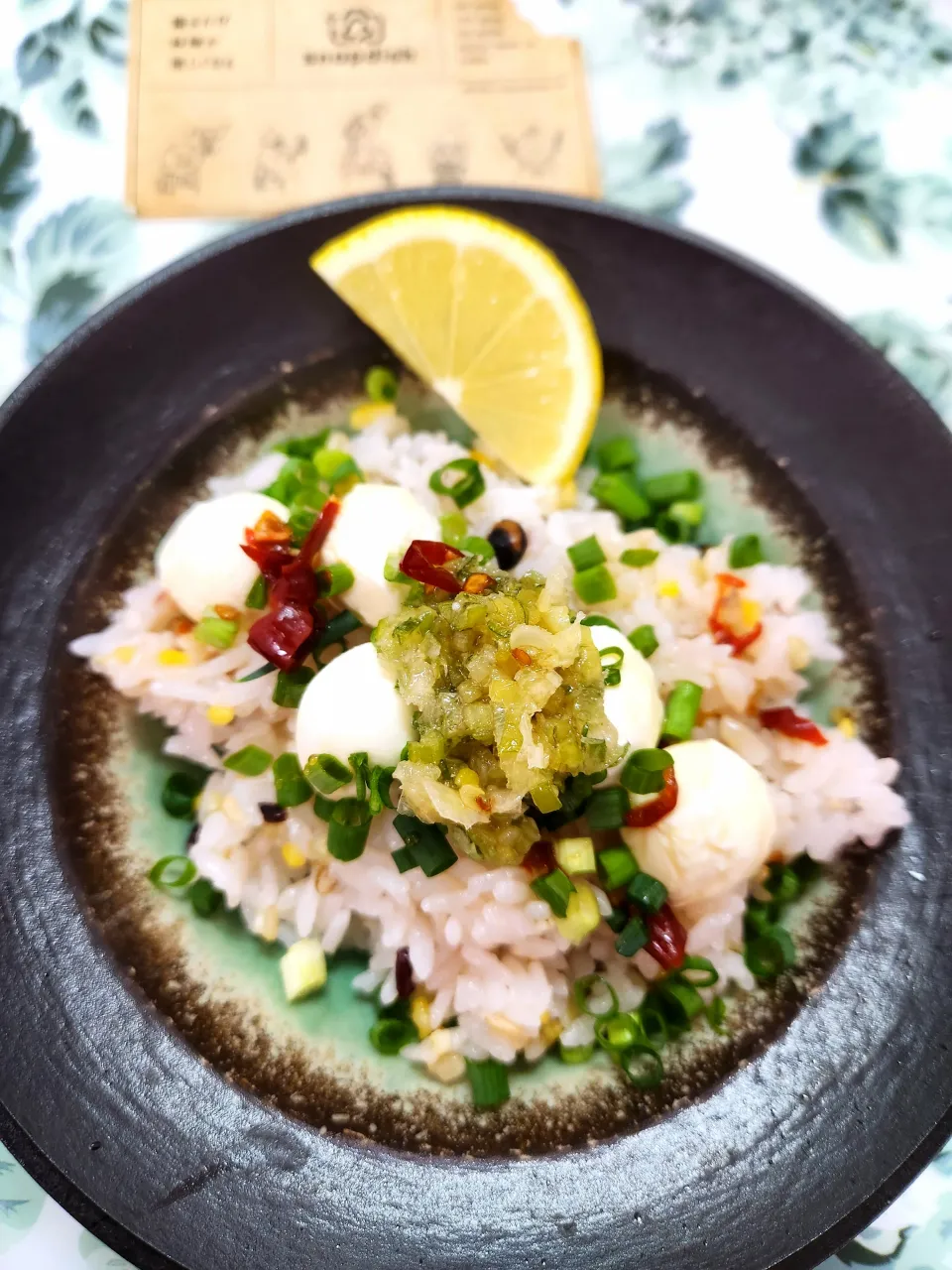 @きなこさんの料理 🔷ブラータ🧀ごはん🍚🔷|@きなこさん