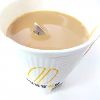 ドトールコーヒーさんの豆乳ティー|mamedaifukuさん