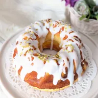 🍋米粉のレモンケーキ|mihoさん