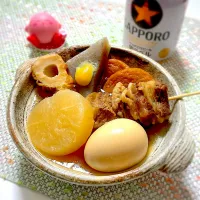 おでん|アルティッチョさん