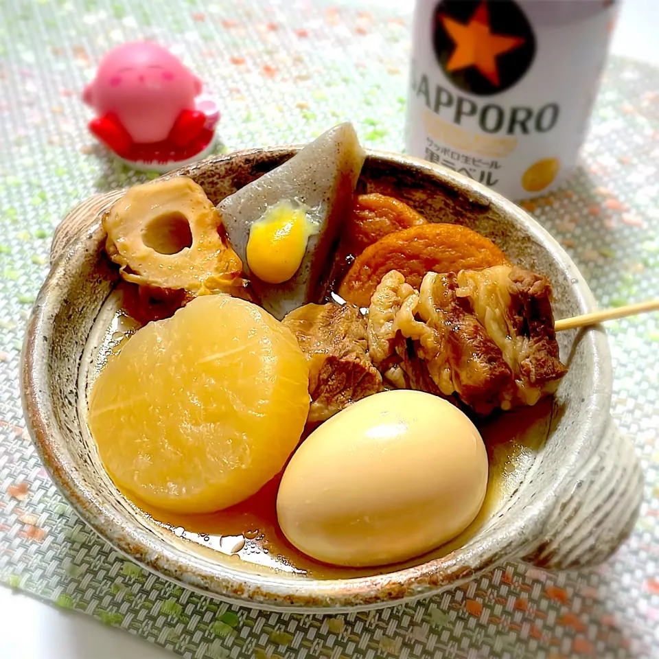 おでん|アルティッチョさん