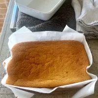 酒粕米粉シフォンケーキ|chieko ♪さん