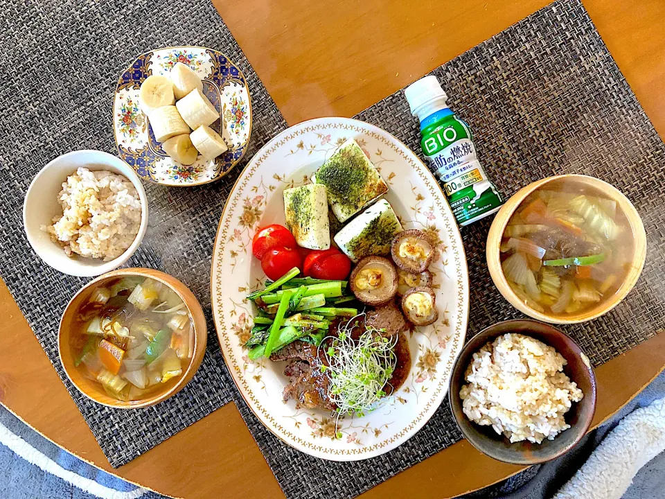 ☆糸島牛ステーキプレート☆|さくたえさん