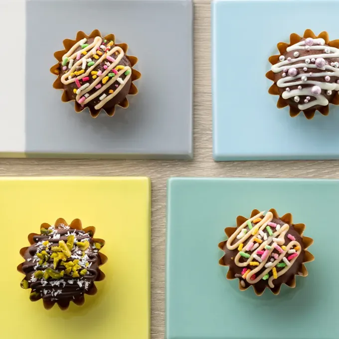 とろけるホイップ生チョコ|タカナシ乳業さん