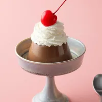 生チョコプリン|タカナシ乳業さん