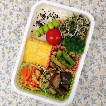 Snapdishの人気料理写真:今日のお弁当