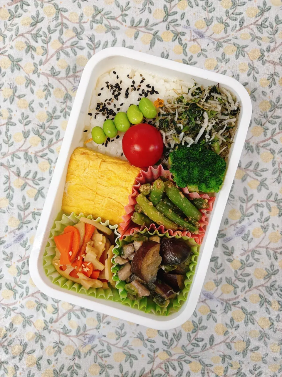 今日のお弁当|ずっきー‪✿さん