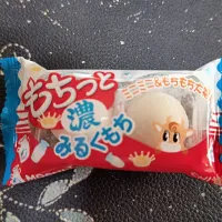 🌟もちっと濃みるくもち|enarinさん