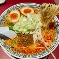 白胡麻担々麺| Takeshi  Nagakiさん