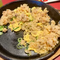 鉄板チャーハン| Takeshi  Nagakiさん