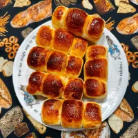 2026/01/23『春よ恋』リッチなパン| Blueberry🫐さん