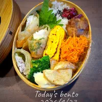 女子高生のお弁当|funakeiさん