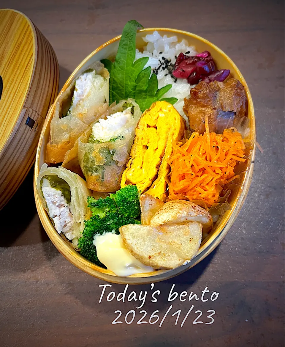 女子高生のお弁当|funakeiさん