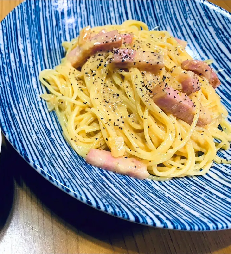 カルボナーラ|myon-myonさん