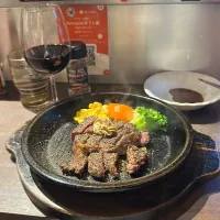 ステーキ|Hajime Sakaiさん