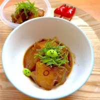 👩🏻‍🍳豚バラ大根🥬🥓🥬|🌸yuni🌸さん