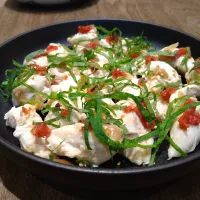 鶏ささみの梅しそ蒸し|古尾谷りかこさん