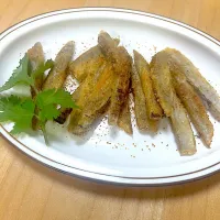 ごぼう唐揚げ|CHIZUさん