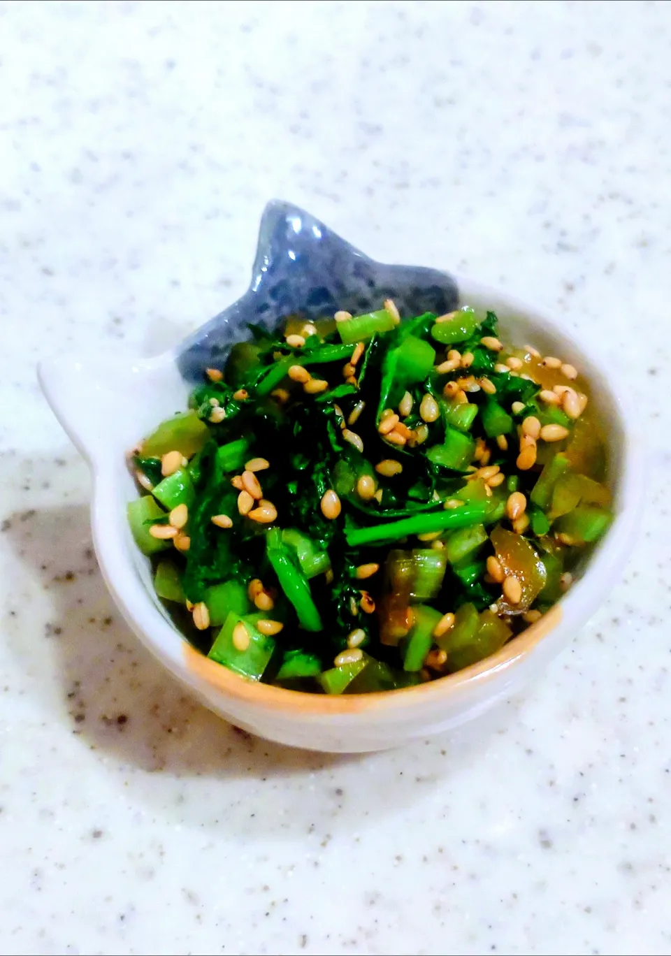 大根の葉deふりかけ♡|GGGさん