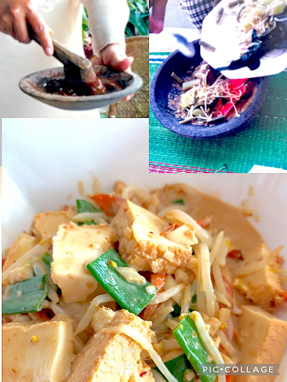 インドネシア🇮🇩サラダ🥗ガドガド|シュトママさん