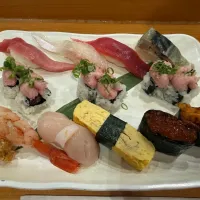 寿司|マコリンさん