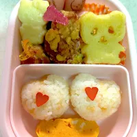 幼稚園お弁当| かずえさん