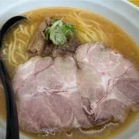 塩ラーメン|KOMAさん