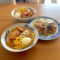 ラーメンの肉餃子|sachi ＊さん