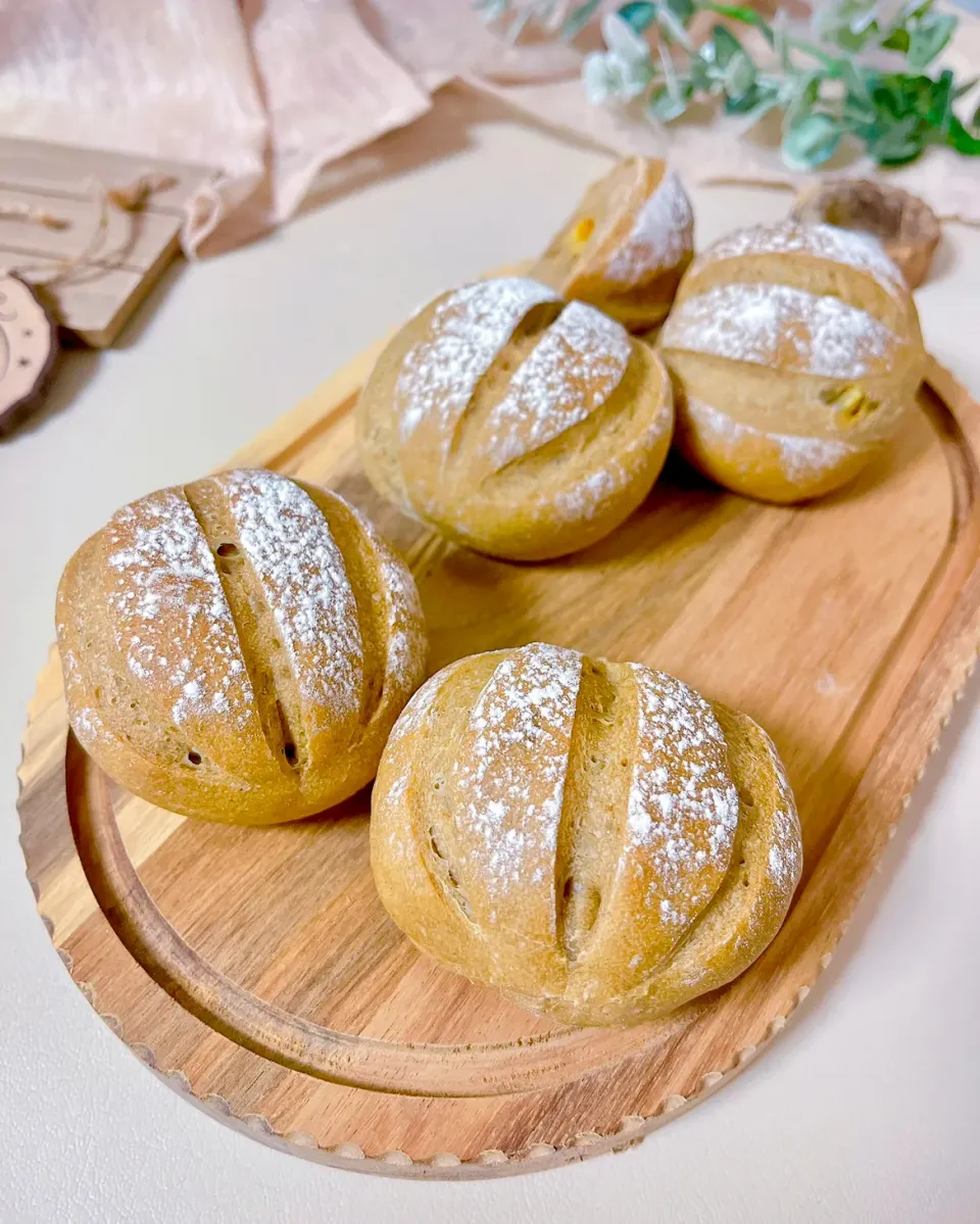 紅茶オレンジパン|mai＊さん