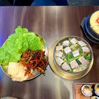 今日の晩ご飯④  ポッサム@「カントンの思い出　大須店」さん|なびさん