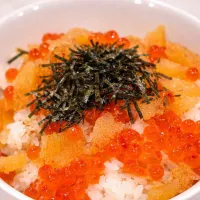 イクラと数の子丼|🌼𝑨𝐦𝐢🌼さん