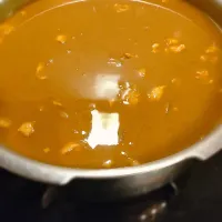 圧力鍋でカレー|みりさん