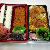 まい泉の弁当|なおさん