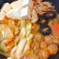 キムチ鍋|はるみさん