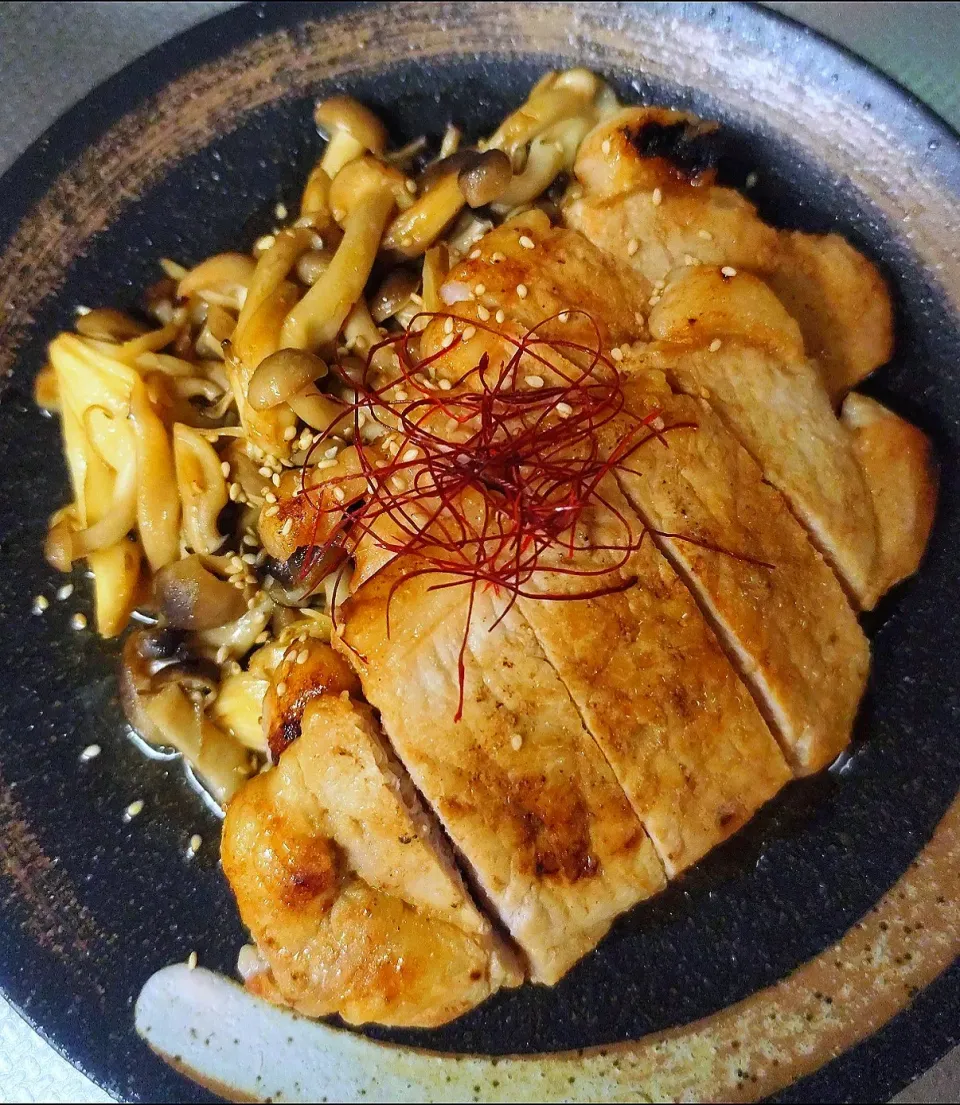 ぶた塩麹|かずさん