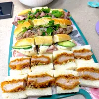 サンドイッチ🥪！|Mayumiさん