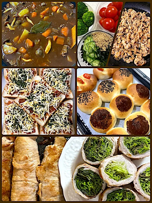 作り置きいろいろ|kyoroさん