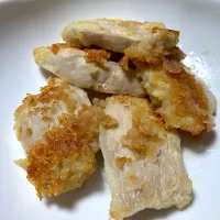 鳥揚げ焼き|はっちぃさん