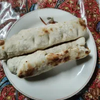 バケット風　オーブントースターで焼いて|はやとさん