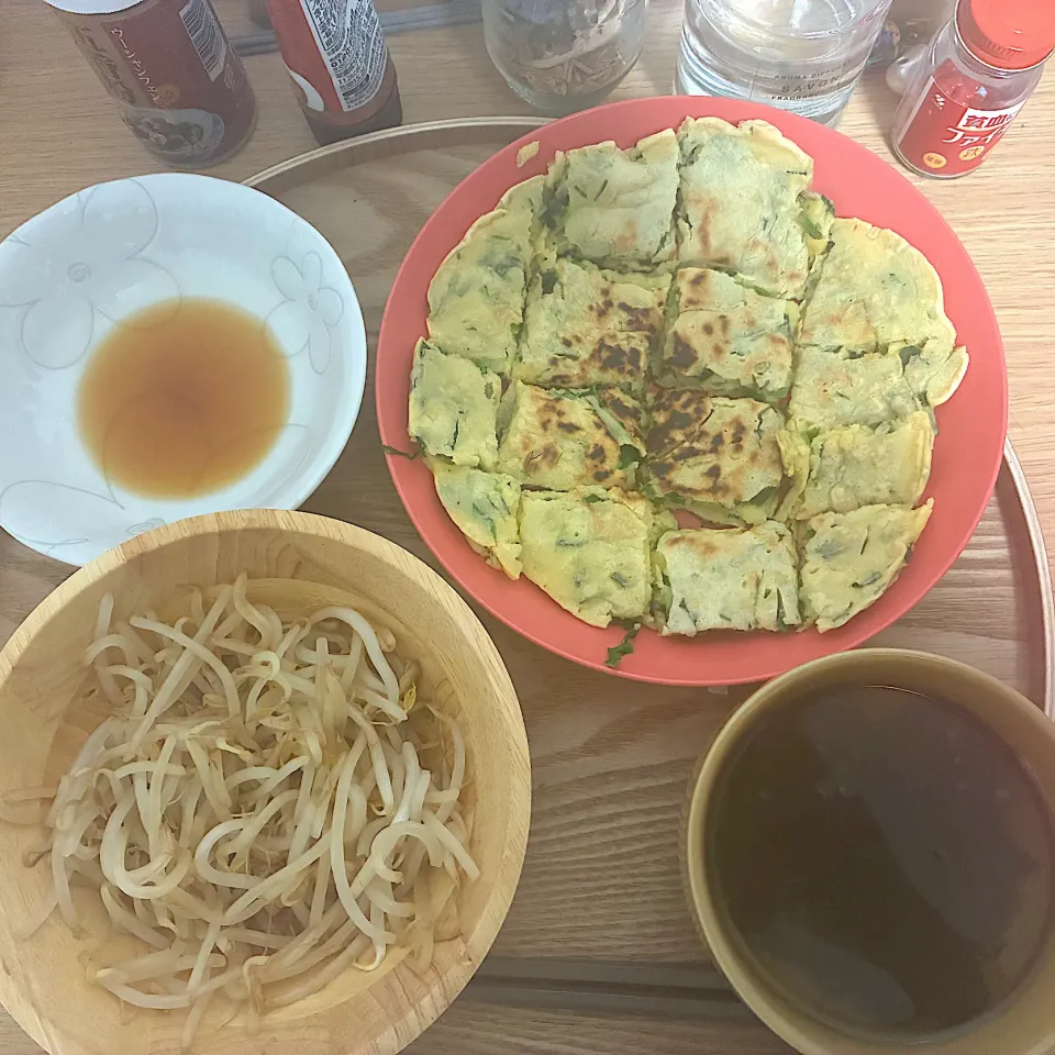 チヂミ|みゆさん