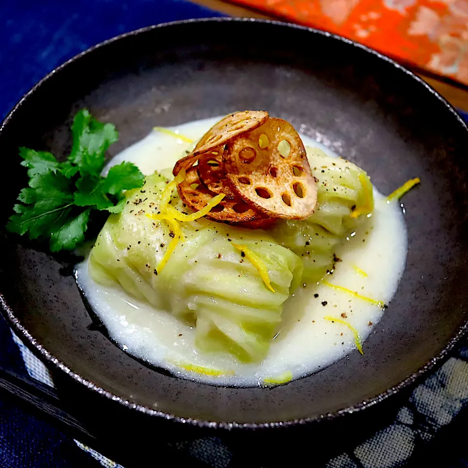 ロールキャベツ|かおるさん