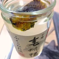 ふぐのひれ酒|mamedaifukuさん