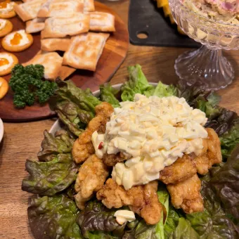 Snapdishの人気料理写真:おうち居酒屋