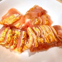 鶏刺し|shibazakiさん