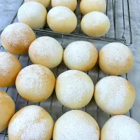 ハイジの白パン（クランベリー+クリームチーズ）&|Kazuya Miyukiさん