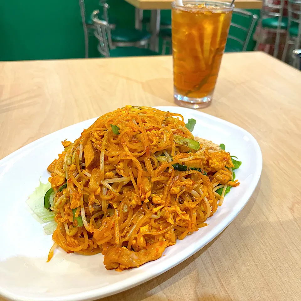 金邊粉ผัดไทยไก่L|skyblueさん