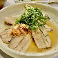 いわしの梅煮| ぎんさん