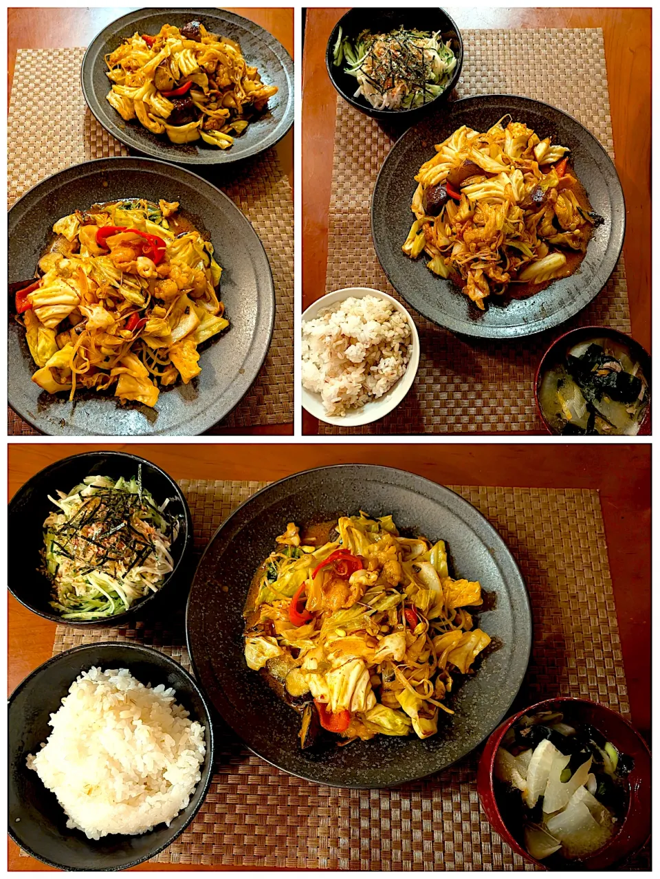 Today's dinner🍴|🌈Ami🍻さん