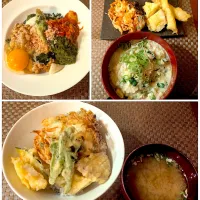 Today's dinner🍴|🌈Ami🍻さん